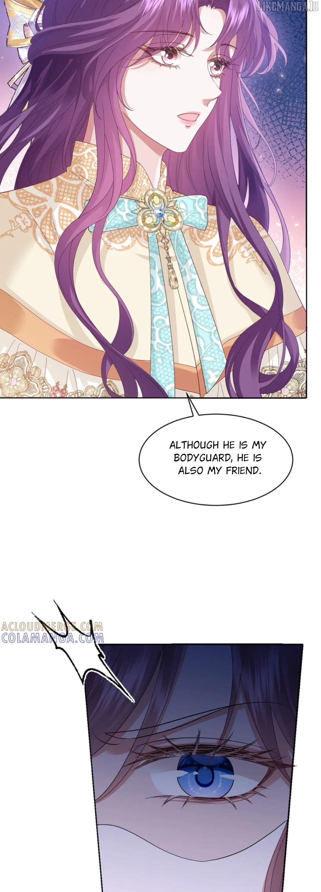 Confessing My Love to Him, the Treacherous One Chapter 55 - page 23